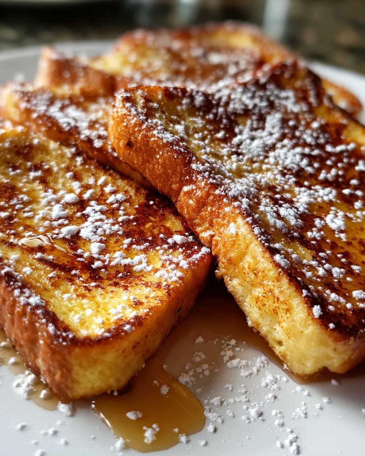 Easy Homemade French Toast - detail 3