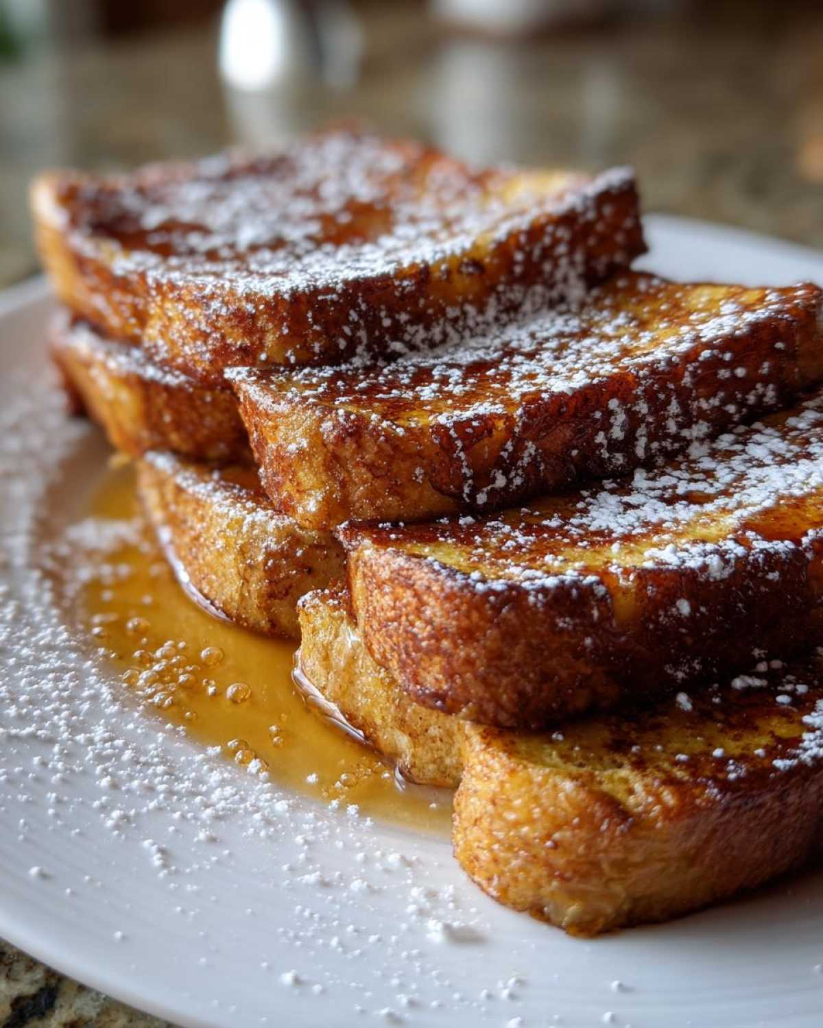 Easy Homemade French Toast - detail 4