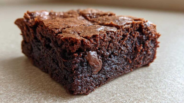 Ultimate Fudgy Chocolate Brownies: 1 Joyful Bite Fudgy Chocolate Brownies