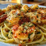 Garlic Butter Shrimp Scampi