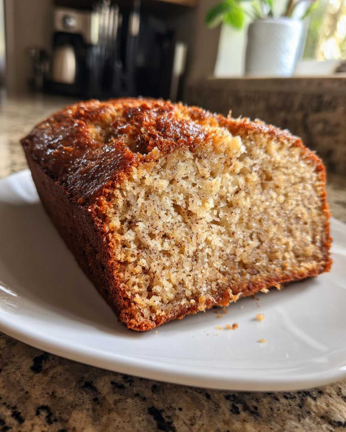 Gluten-Free Banana Bread - detail 4