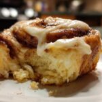 Homemade Cinnamon Rolls