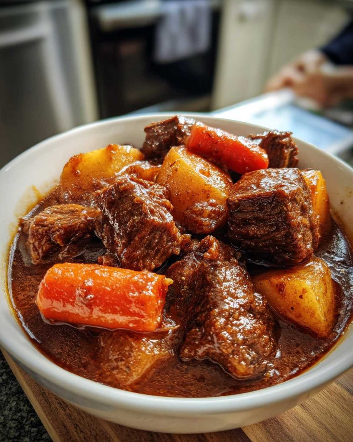 Homestyle Beef Stew - detail 1