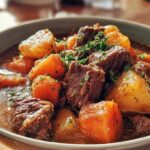 Homestyle Beef Stew