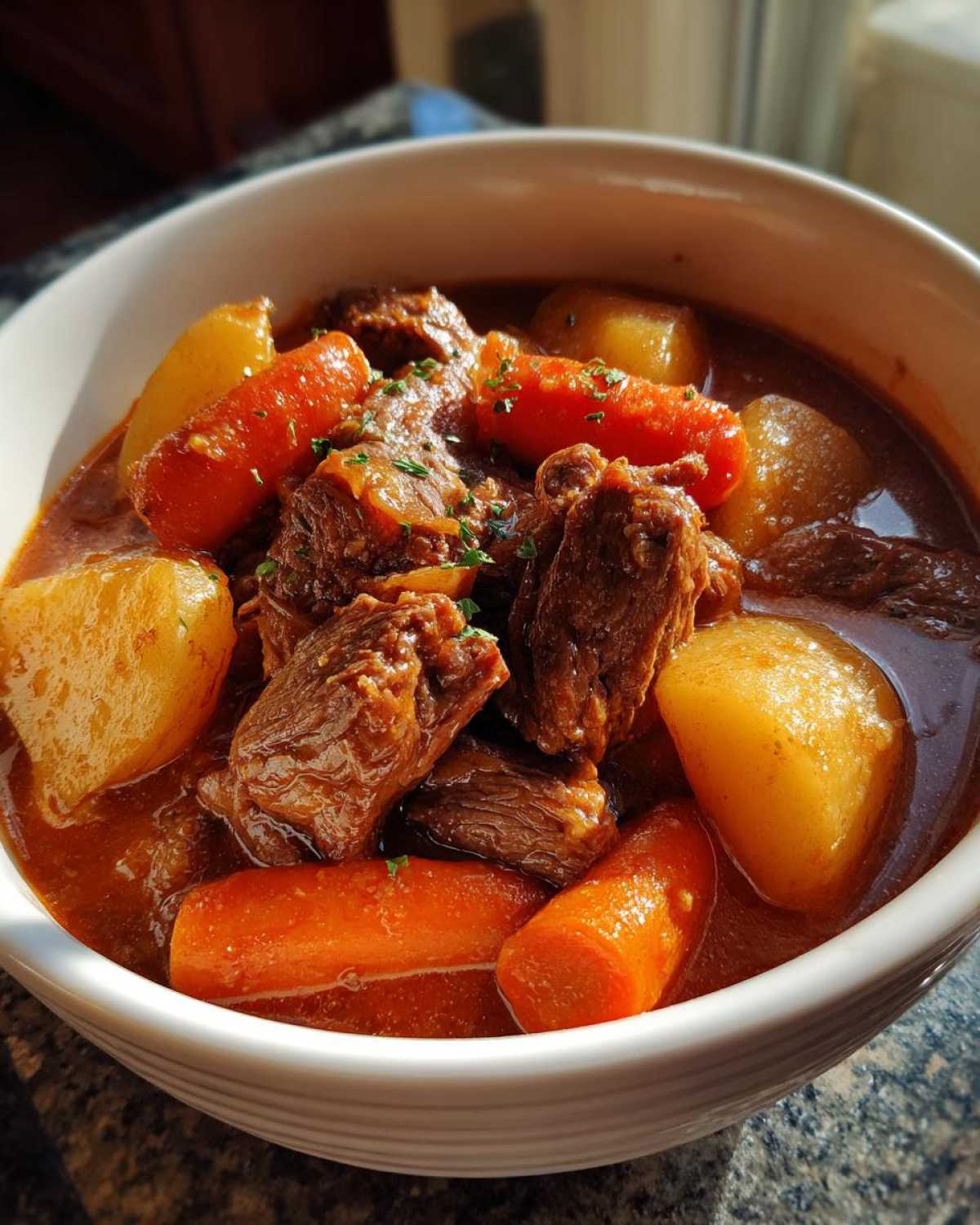 Homestyle Beef Stew - detail 2