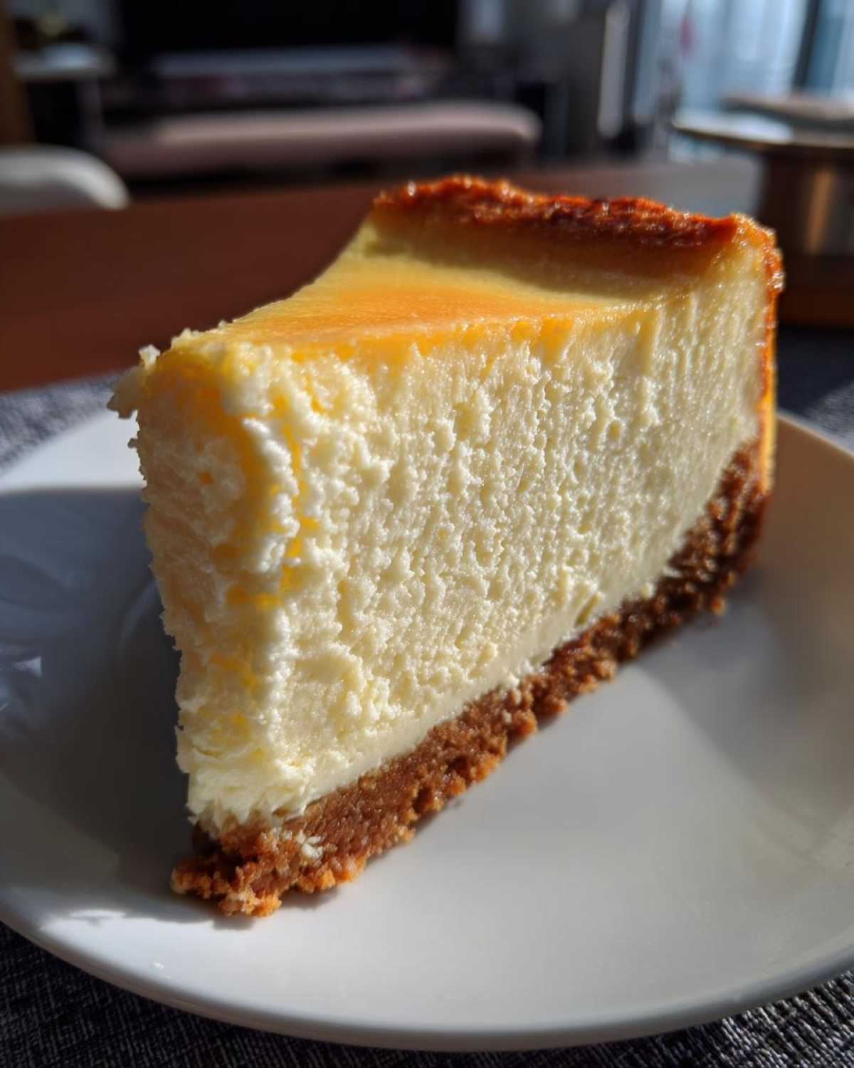 New York Cheesecake - detail 2