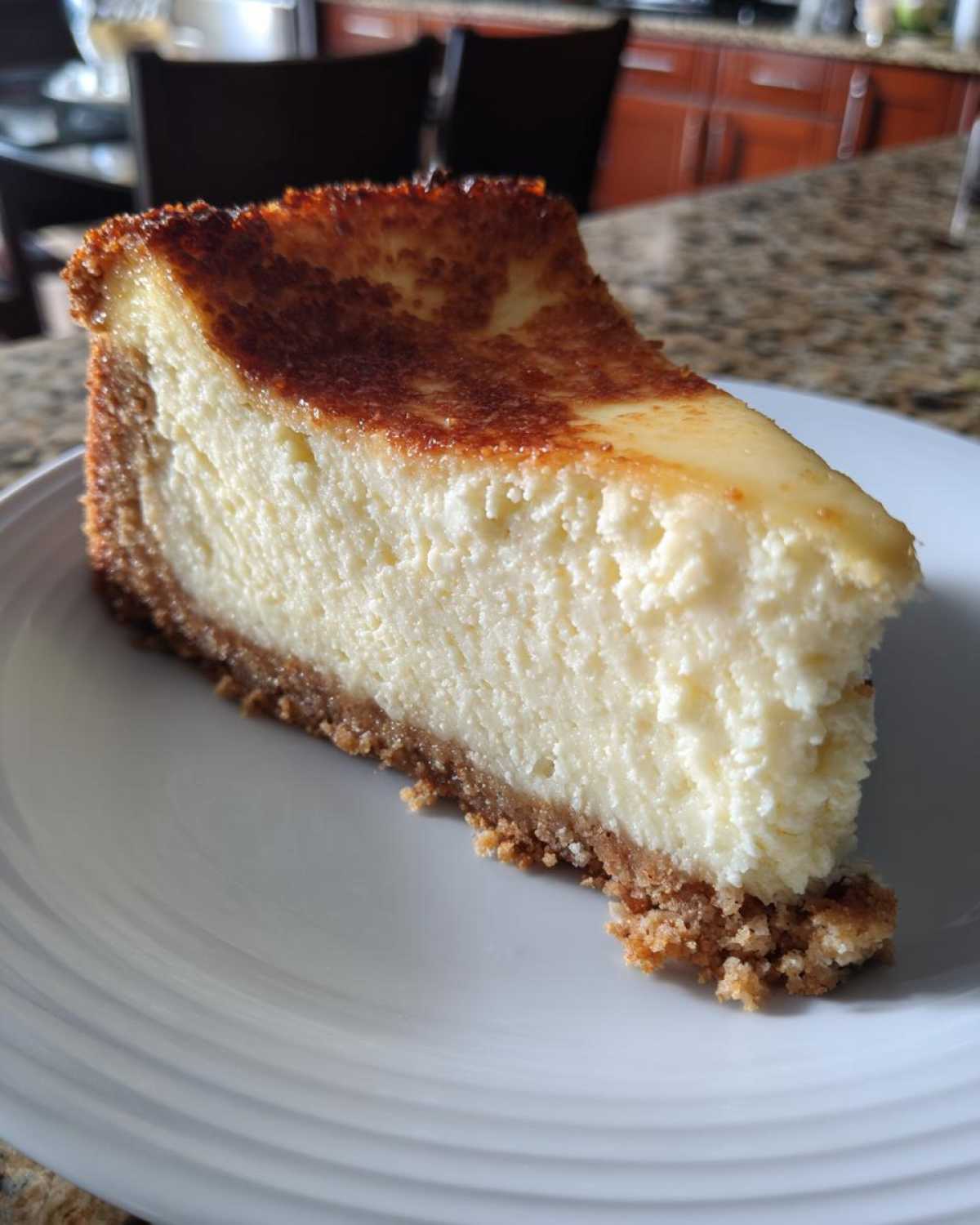 New York Cheesecake - detail 3