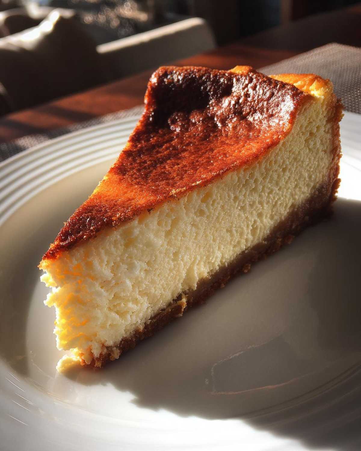 New York Cheesecake - detail 4