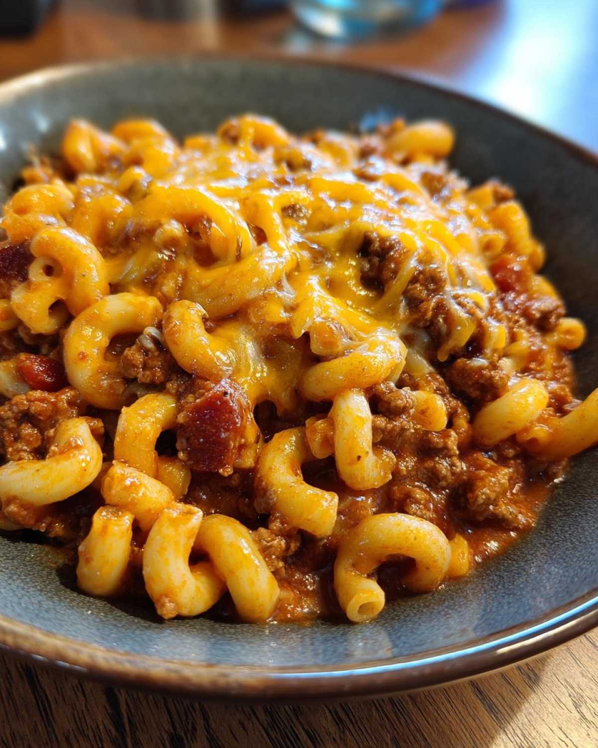 One-Pot American Goulash - detail 2