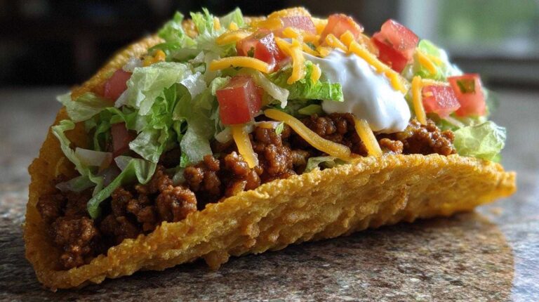 Glorious Puffy Tacos: 20 Mins to Joy Puffy Tacos