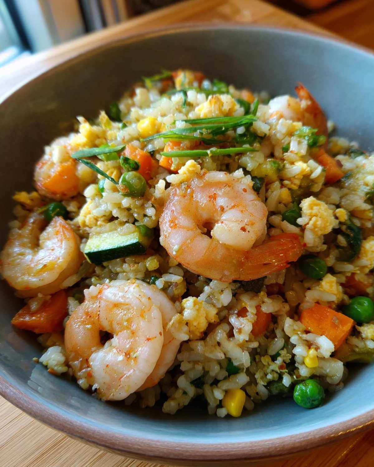 Shrimp Fried Rice - detail 4