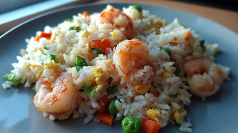 Shrimp Fried Rice