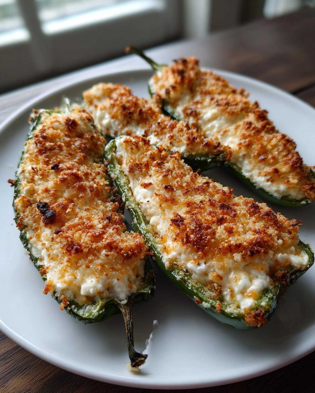 Stuffed Jalapeño Poppers - detail 1