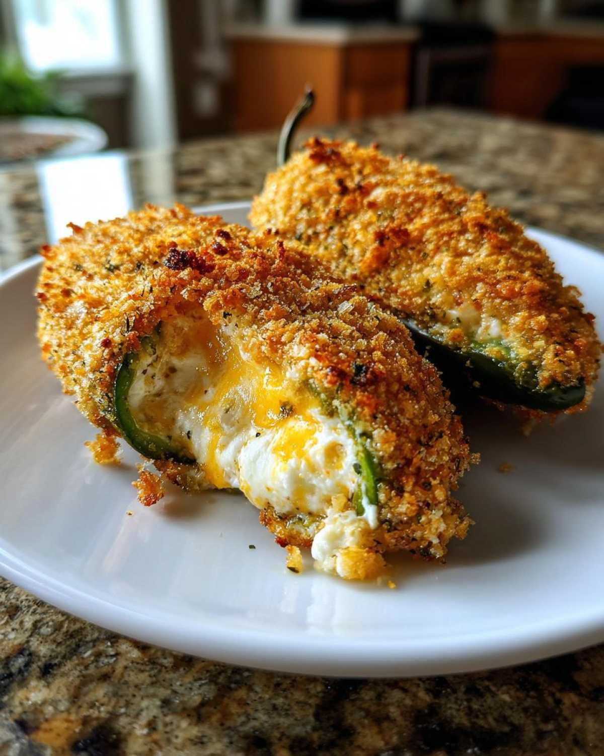 Stuffed Jalapeño Poppers - detail 4