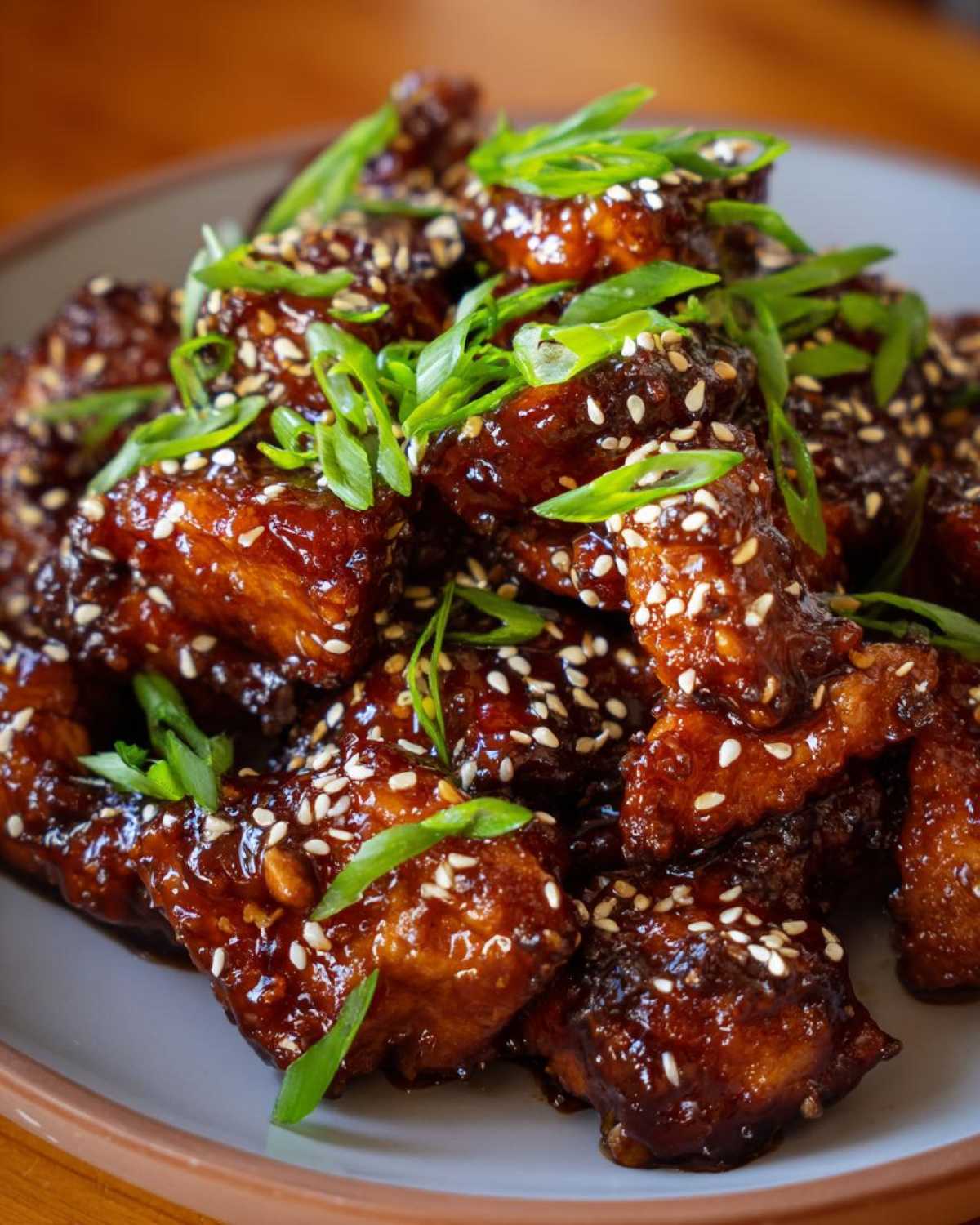 Teriyaki Chicken - detail 3