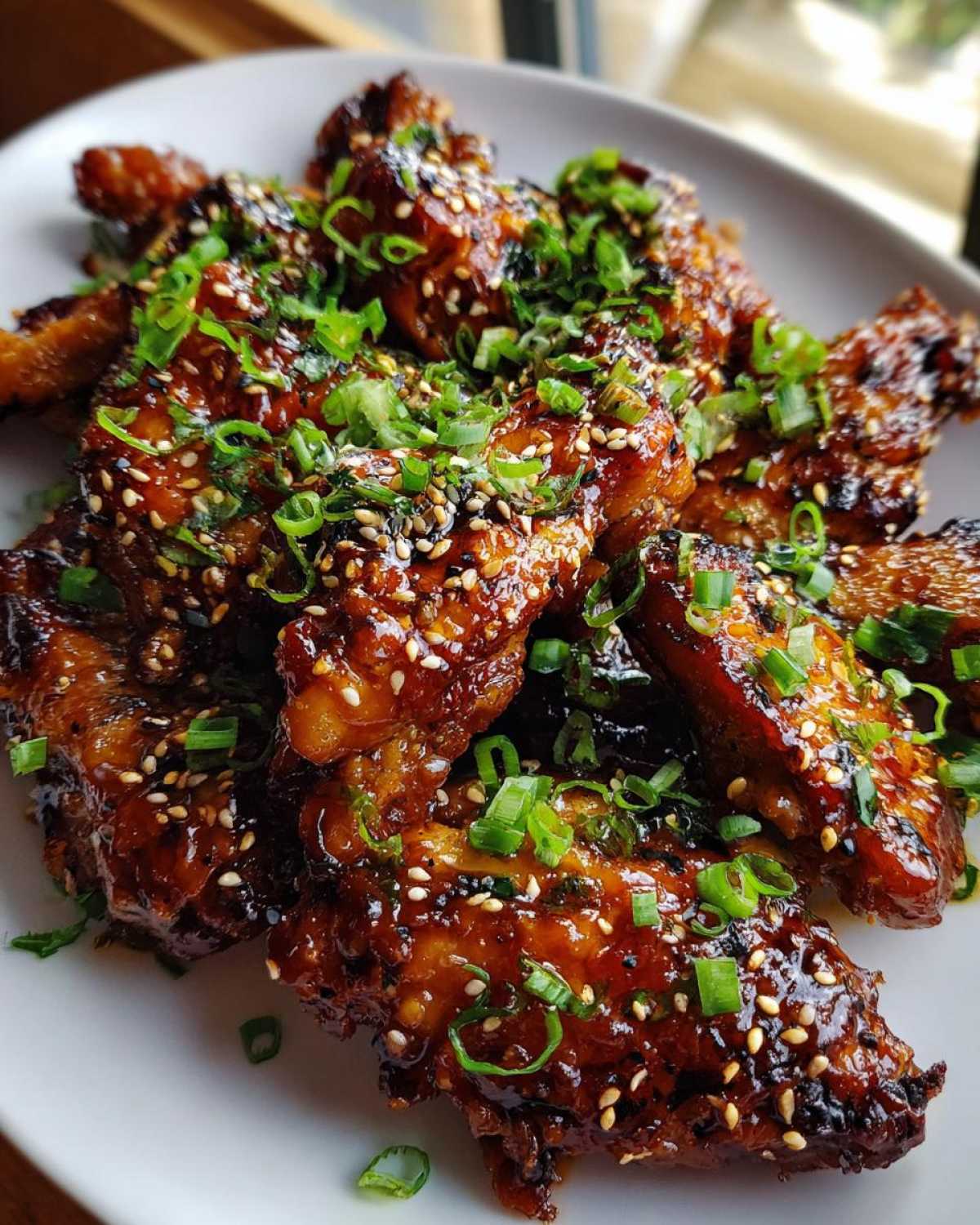 Teriyaki Chicken - detail 4