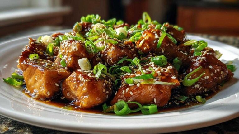 Teriyaki Chicken
