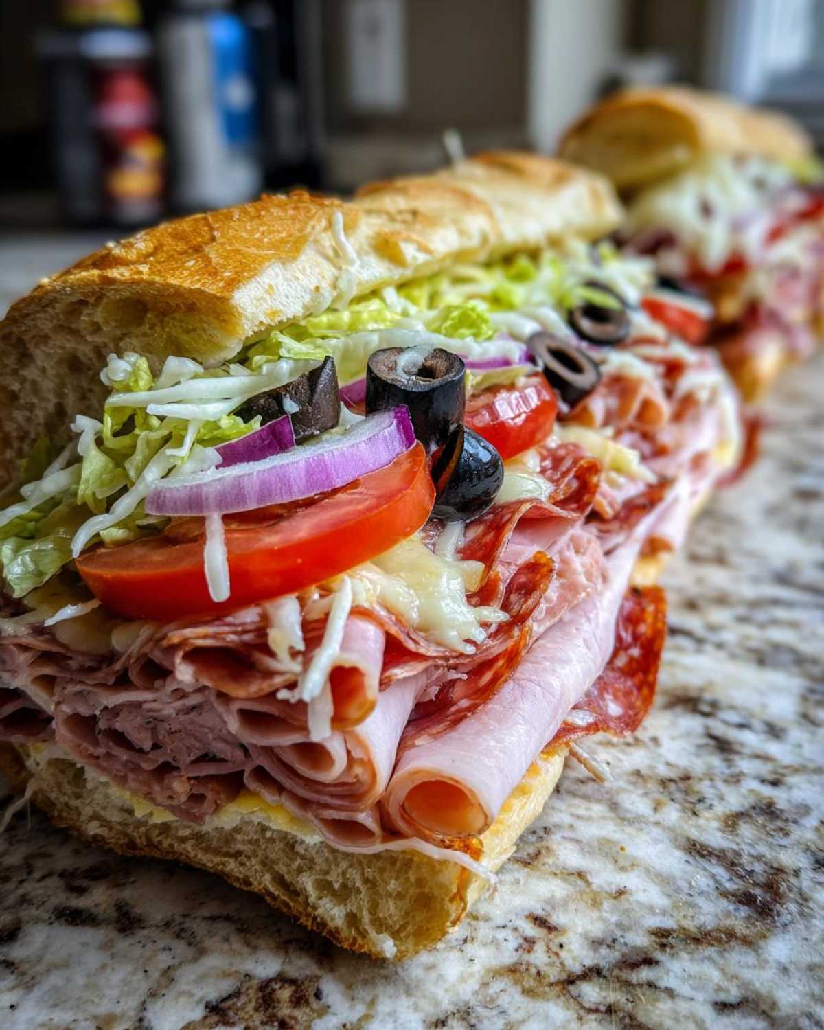 The Ultimate Party Sub - detail 1