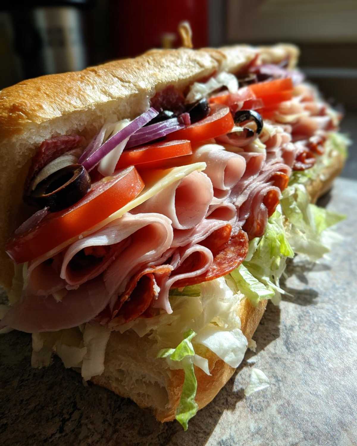 The Ultimate Party Sub - detail 4