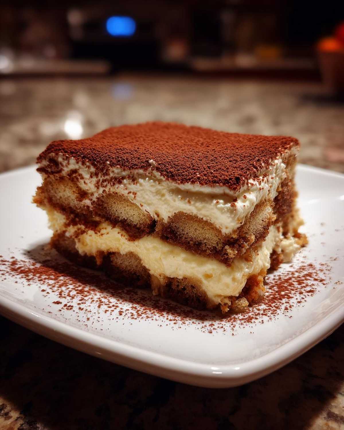 Tiramisu (Classic Italian Dessert) - detail 2
