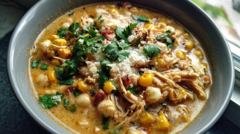 Amazing White Chicken Chili Corn Chowder White Chicken Chili Corn Chowder