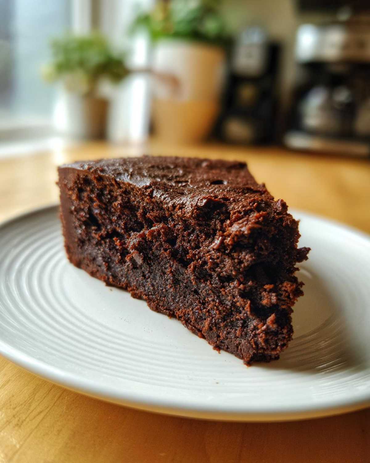 Almond Flour Chocolate Cake (Gluten-Free) - detail 1