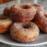 Apple Cider Donuts