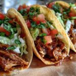 BBQ Pulled Pork Tacos