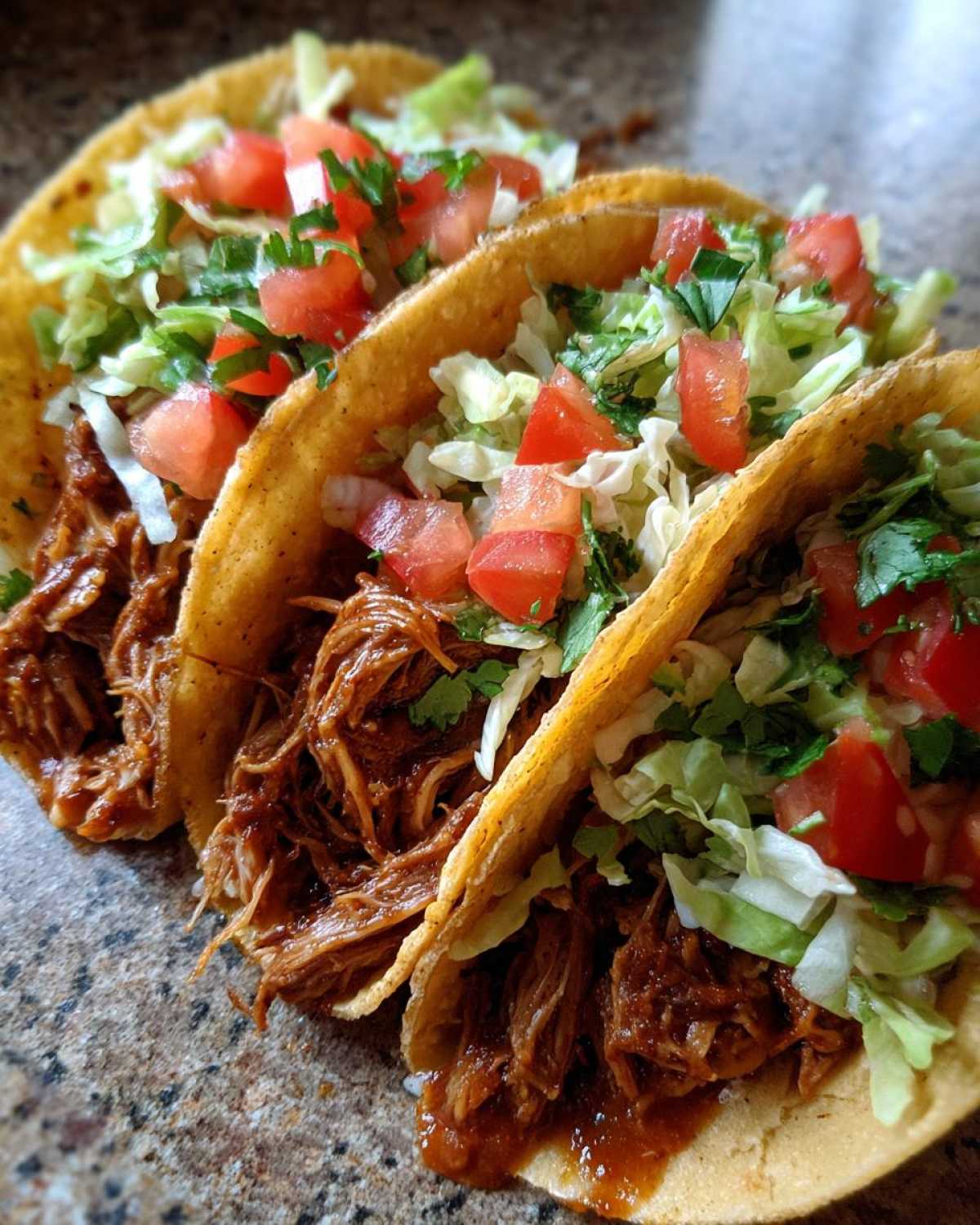 BBQ Pulled Pork Tacos - detail 4