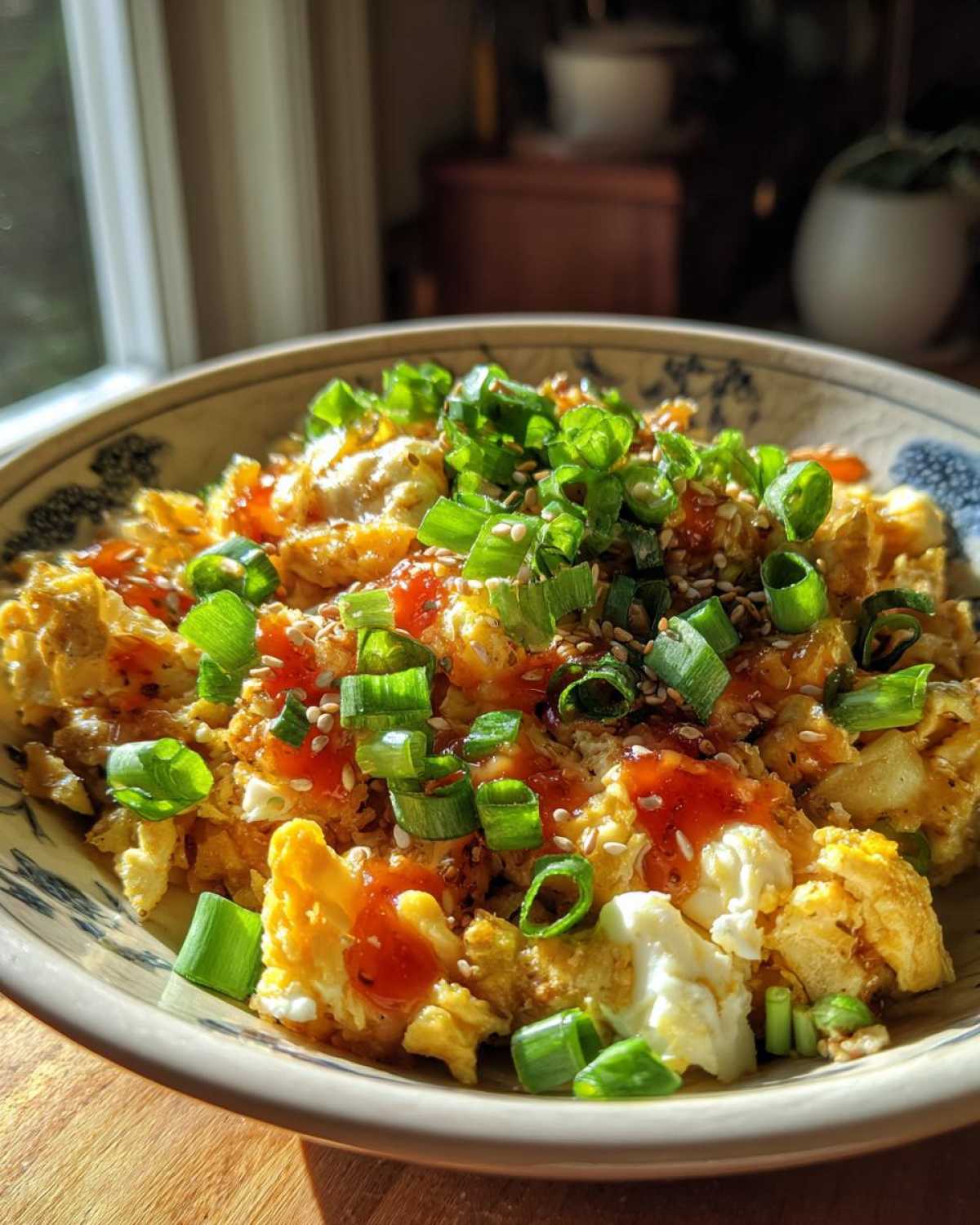 Cauliflower Fried Rice Bowl - detail 1