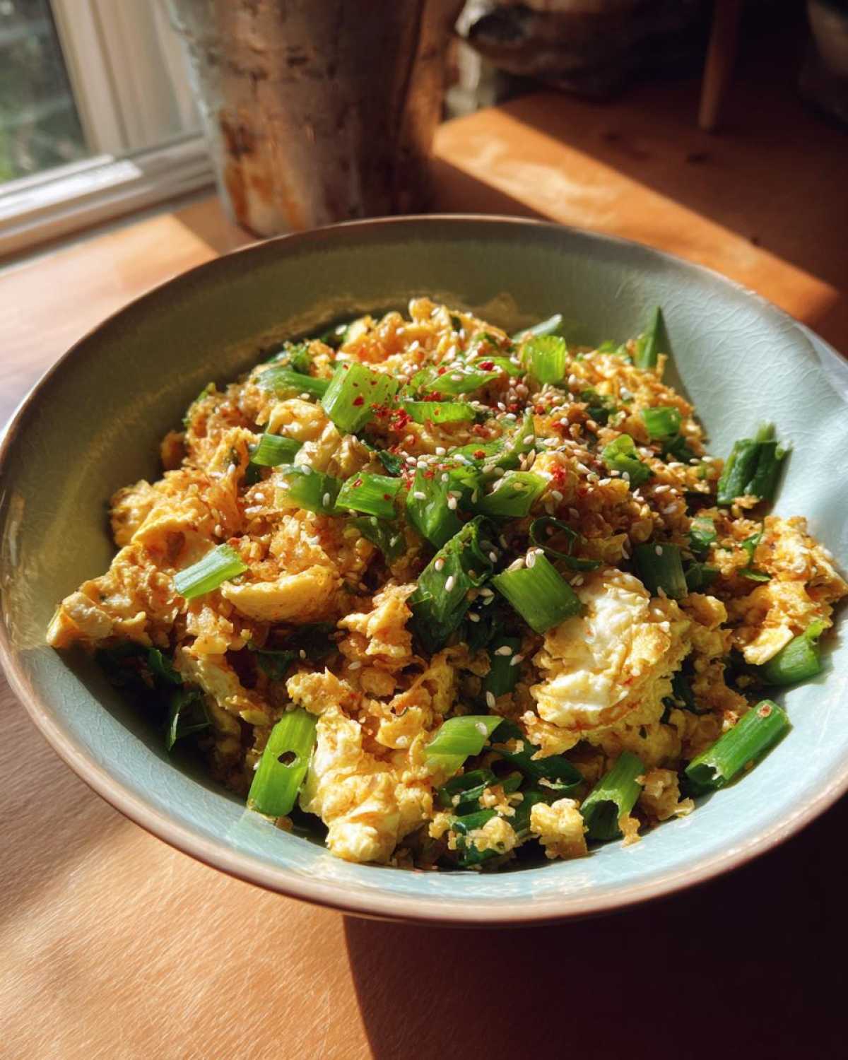 Cauliflower Fried Rice Bowl - detail 3