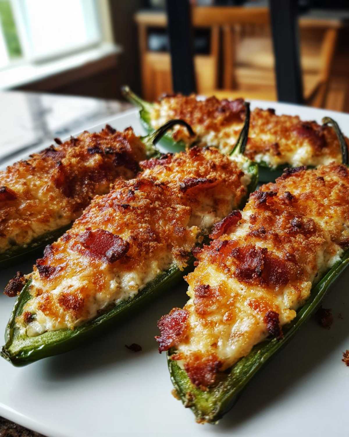 Stuffed Jalapeno Poppers - detail 4