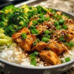 Teriyaki Chicken Meal Prep Bowls
