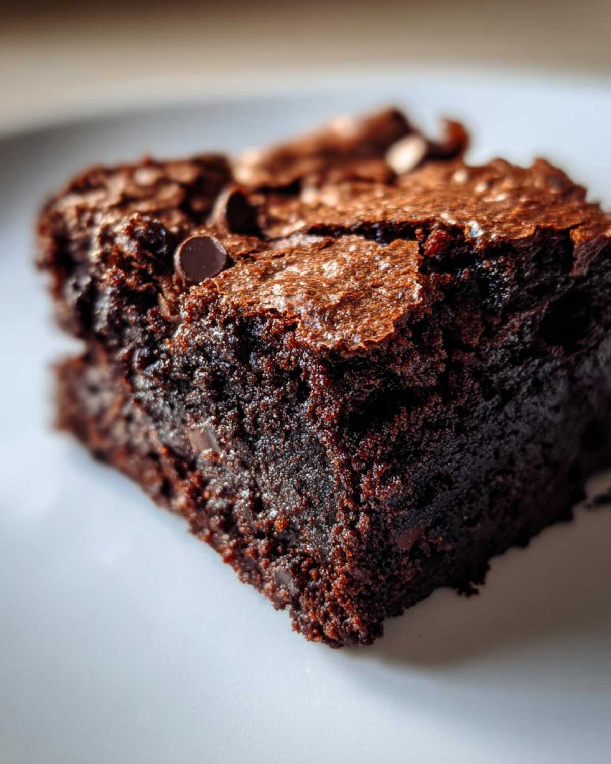 Ultimate Fudge Brownies - detail 1