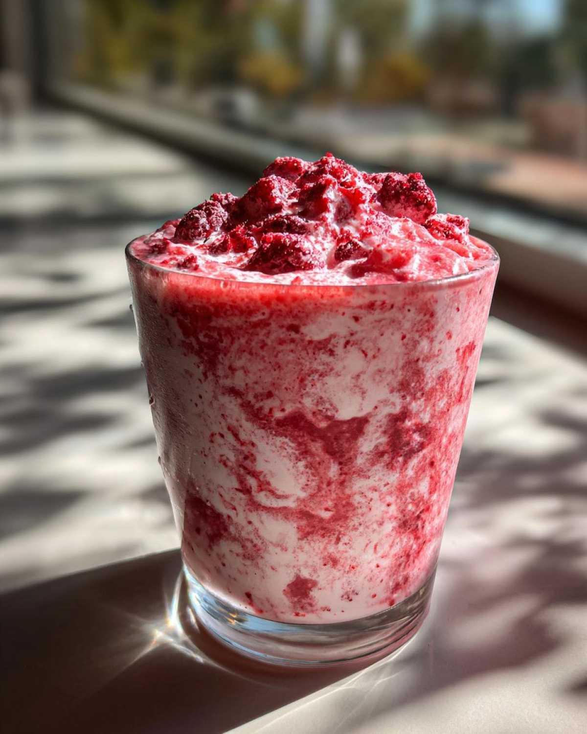 Yogurt Covered Frozen Berries - detail 1