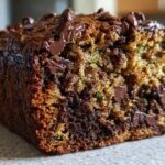 Absolute Moistest Chocolate Chip Zucchini Bread Secret