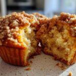 Apple Cinnamon Streusel Muffins