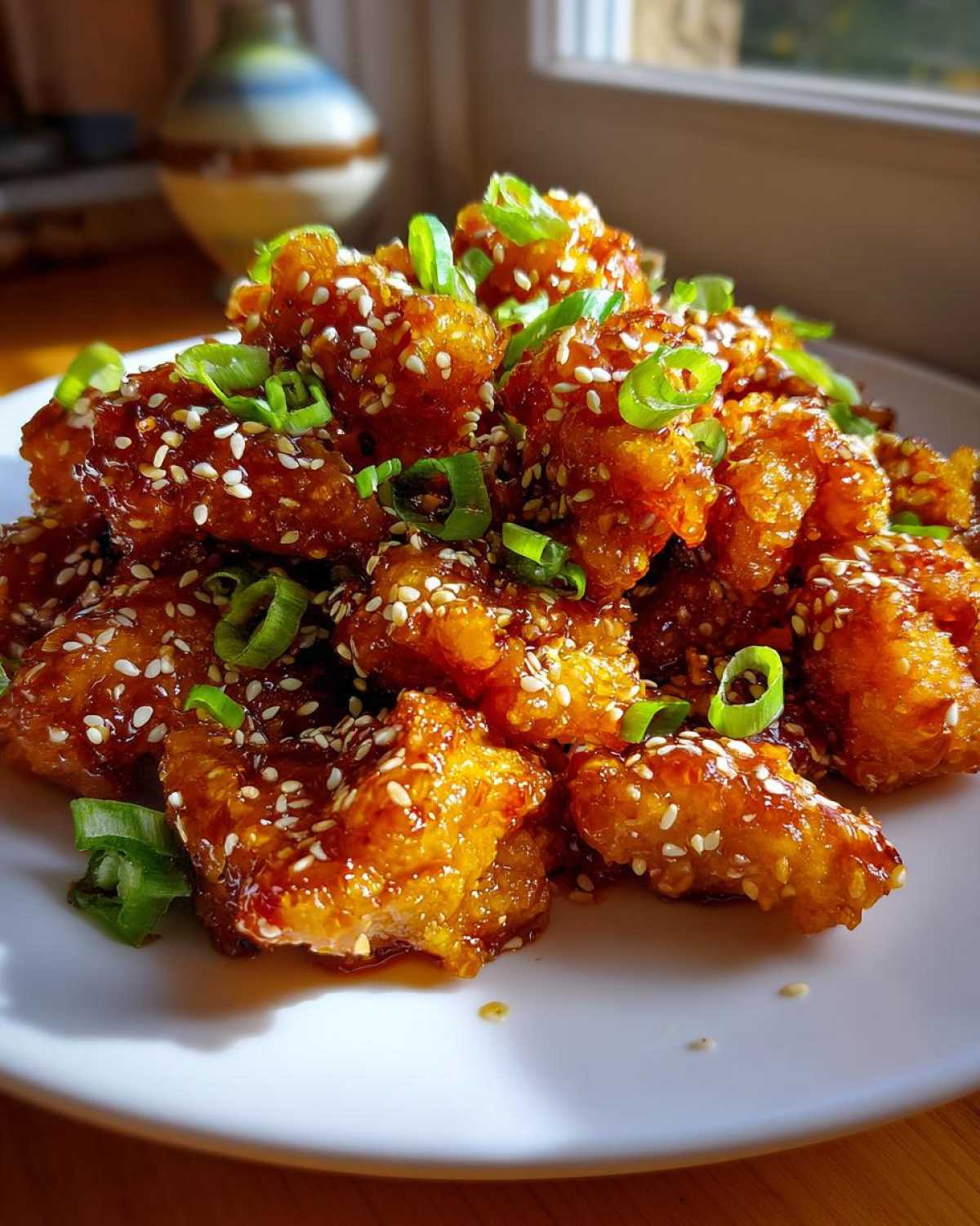 Better-Than-Takeout Orange Chicken (Baked!) - detail 2