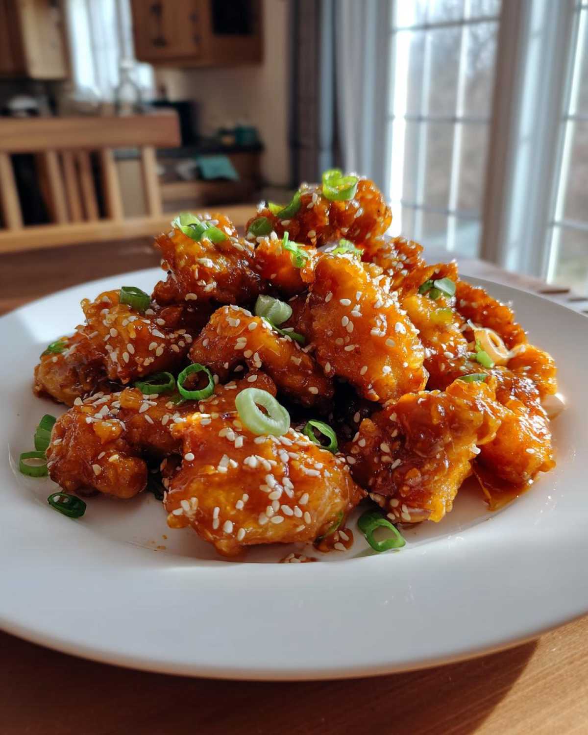 Better-Than-Takeout Orange Chicken (Baked!) - detail 4