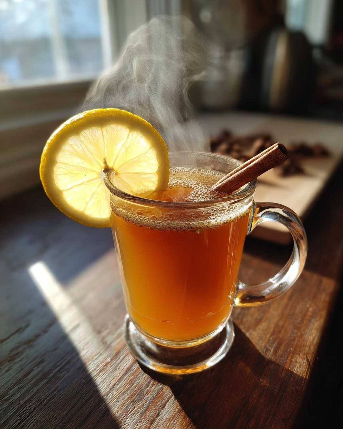 Bone Broth Hot Toddy - detail 1
