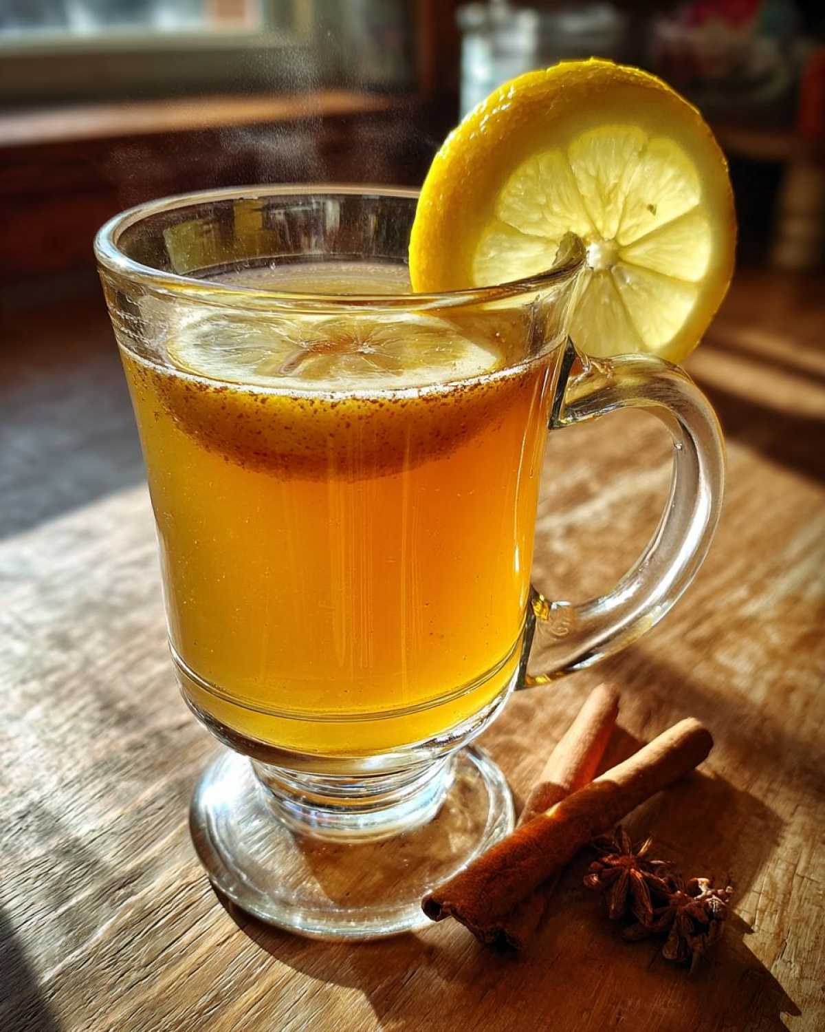 Bone Broth Hot Toddy - detail 2