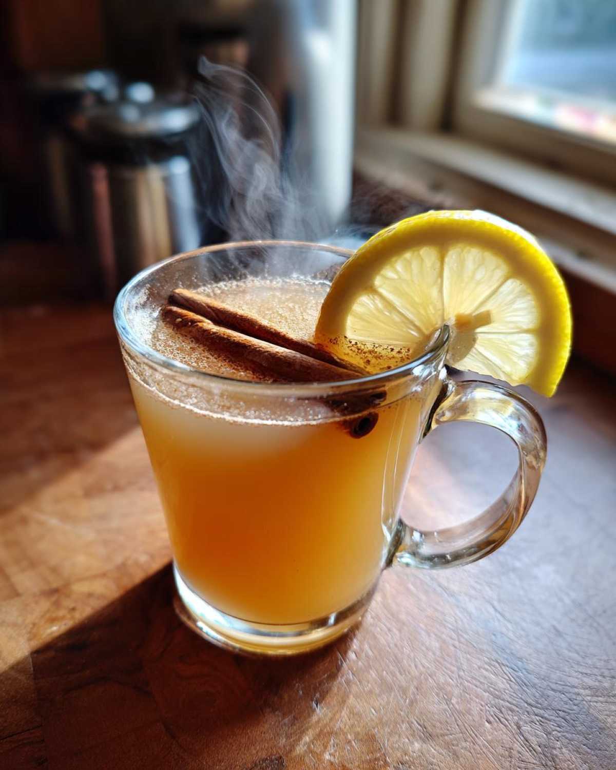 Bone Broth Hot Toddy - detail 3