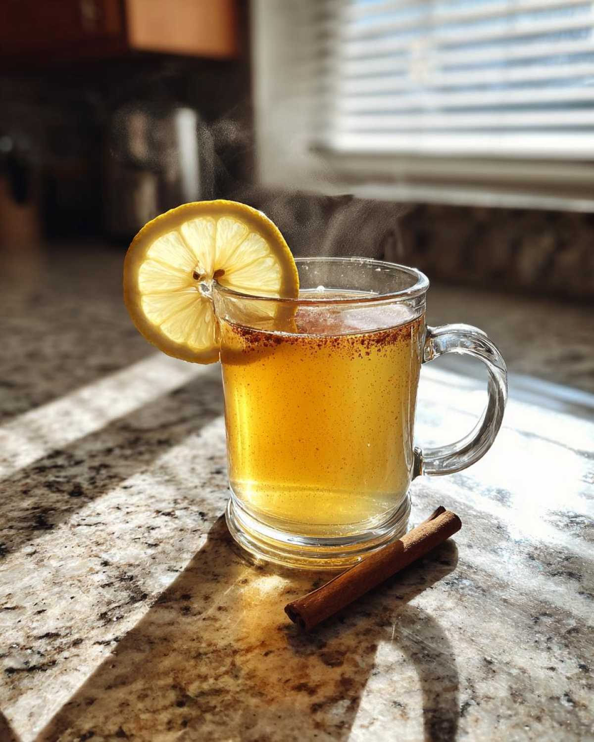 Bone Broth Hot Toddy - detail 4
