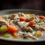 Chicken and Wild Rice Soup
