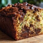 Chocolate Chip Zucchini Bread