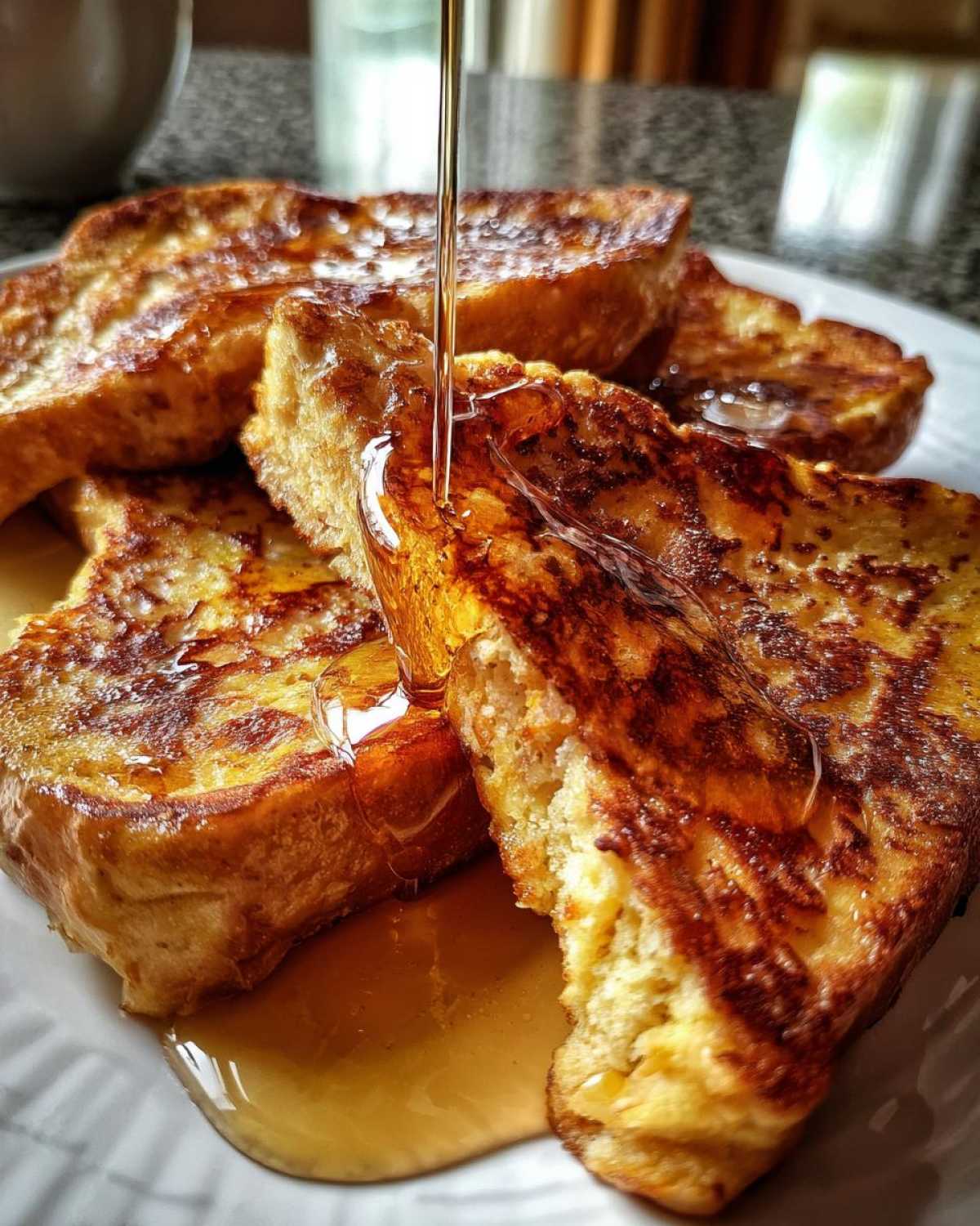 Classic French Toast - detail 1