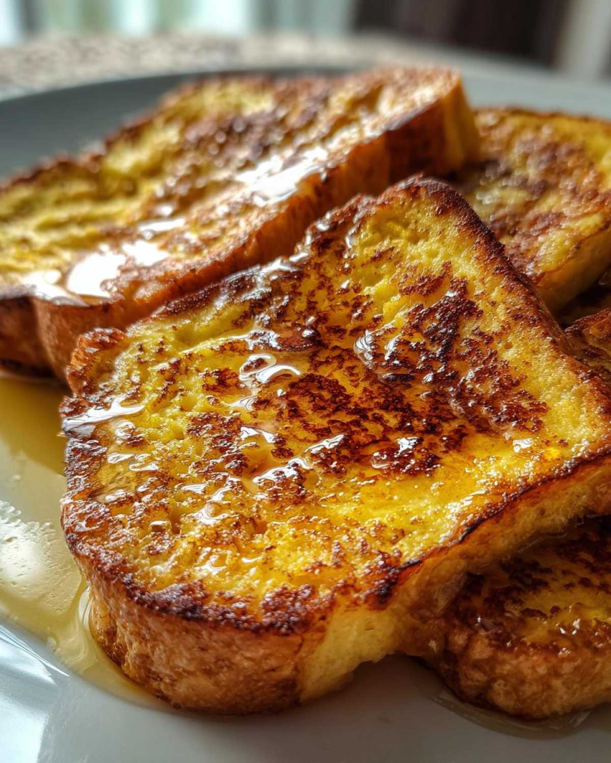 Classic French Toast - detail 2