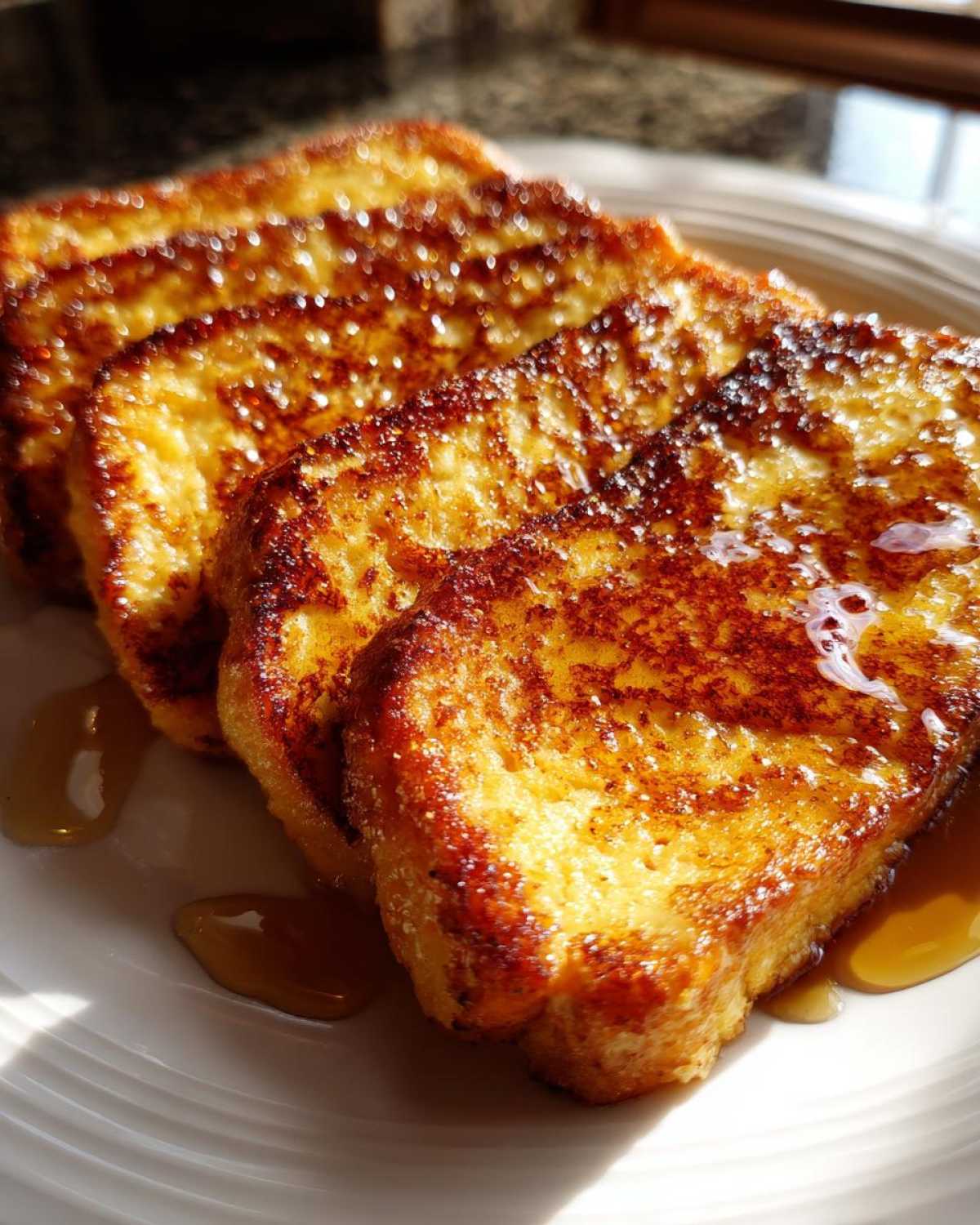 Classic French Toast - detail 3