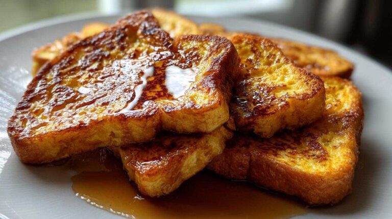 Classic French Toast