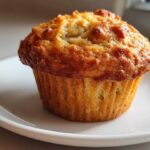 Classic protein muffins